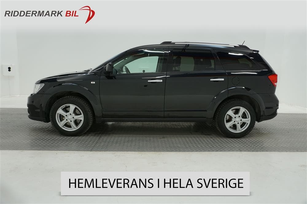 Fiat Freemont 2.0 Multijet 170hk AWD