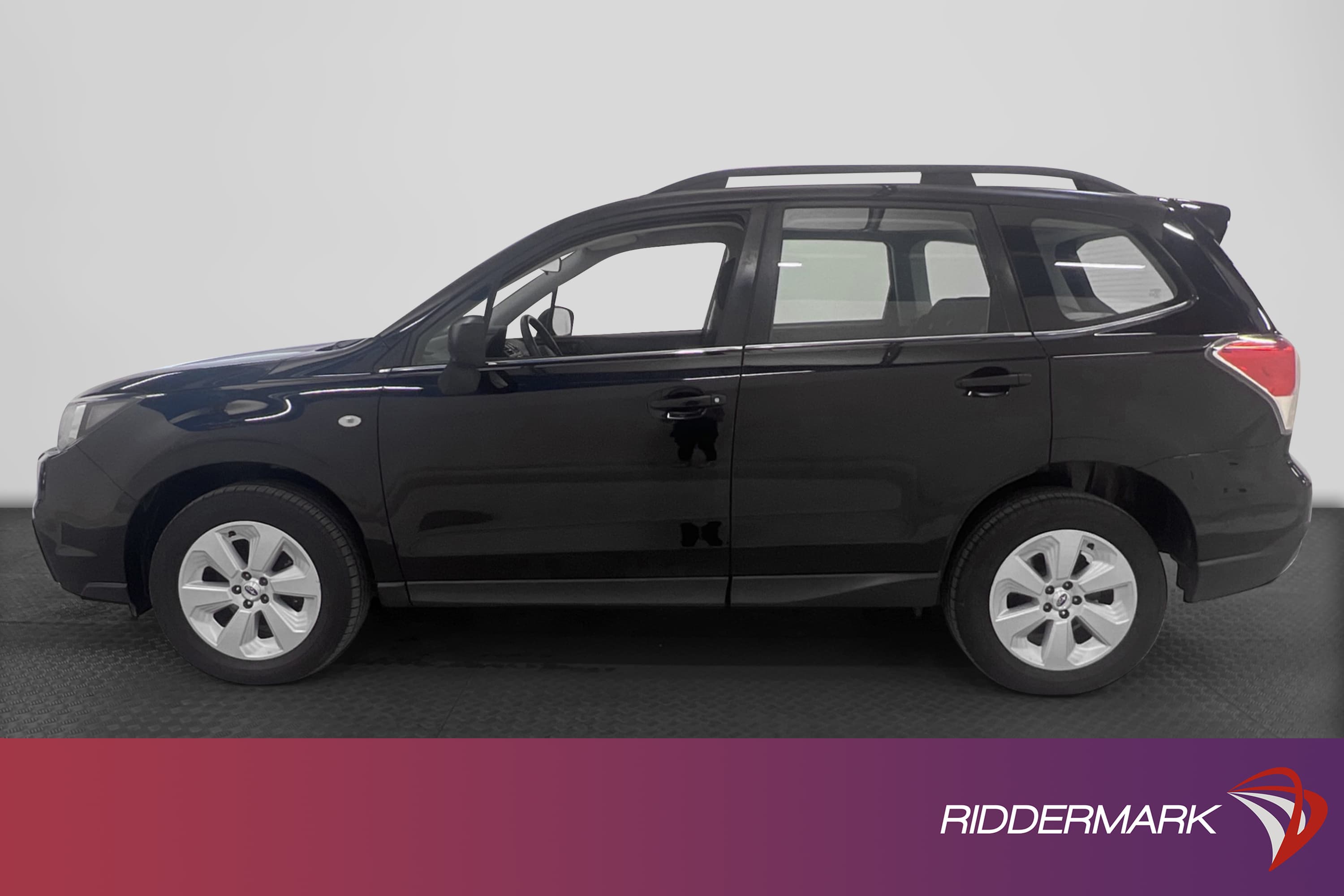 Subaru Forester 2.0 150hk 4WD
