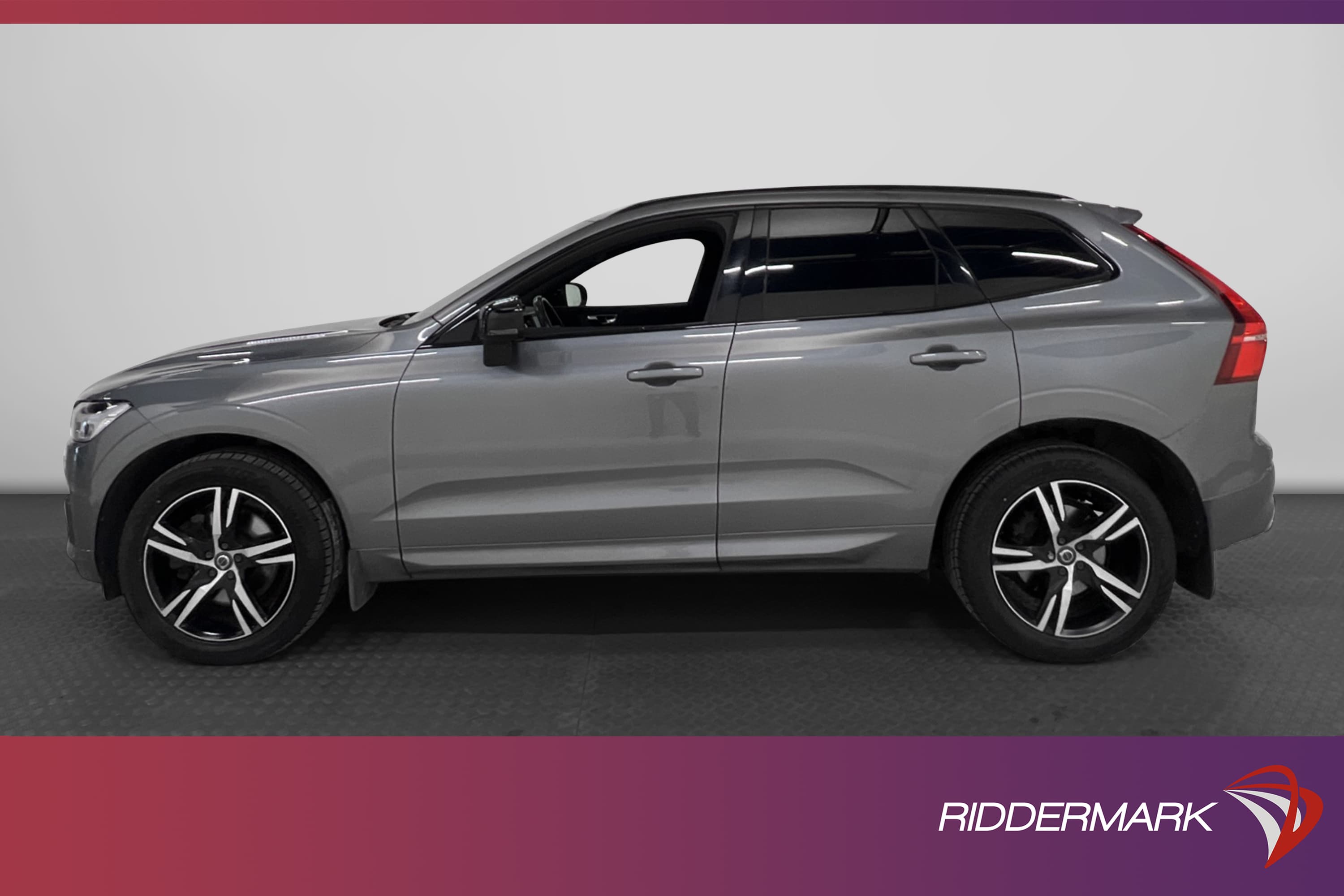 Volvo XC60 B4 197hk AWD R-Design