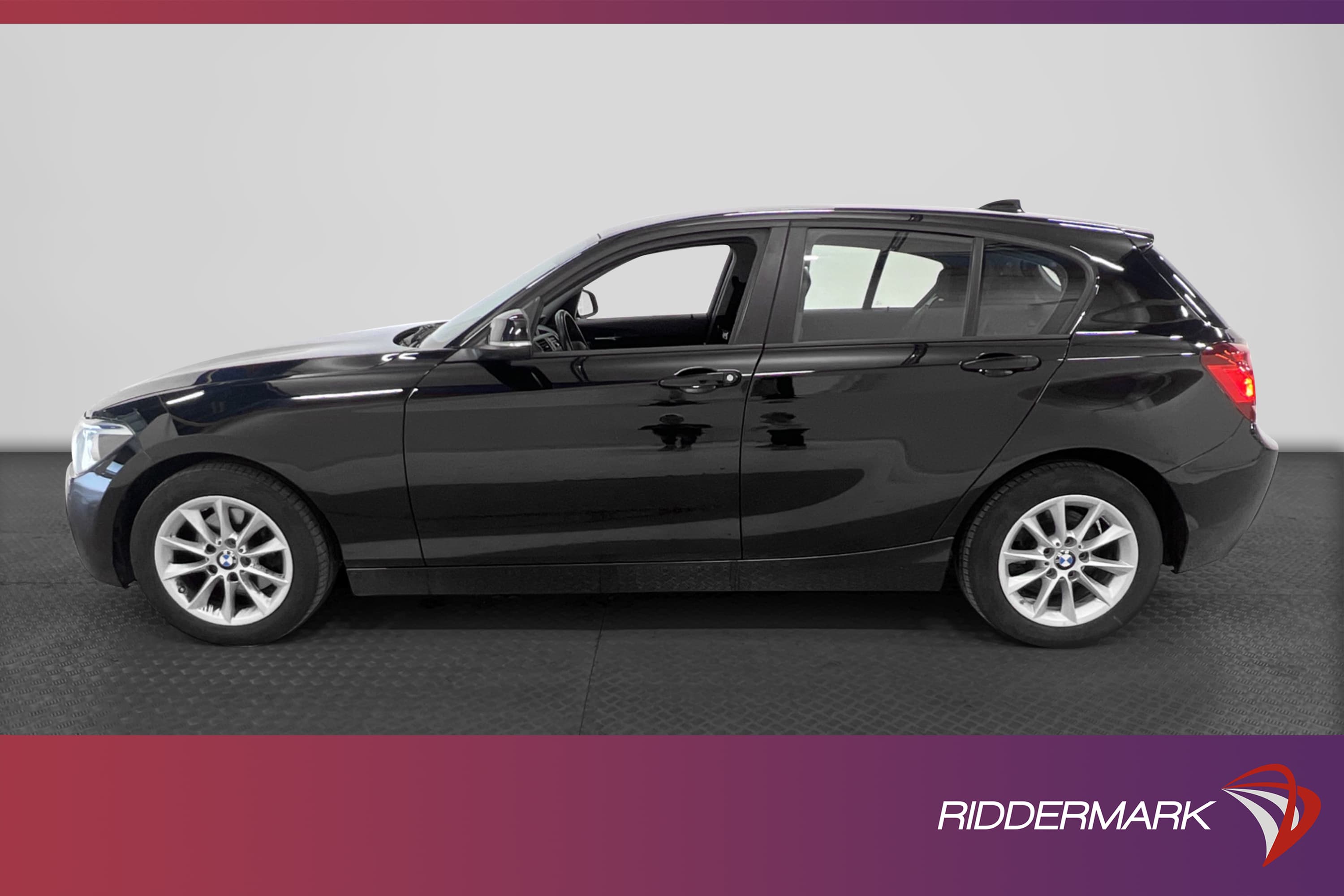 BMW 120d xDrive 184hk