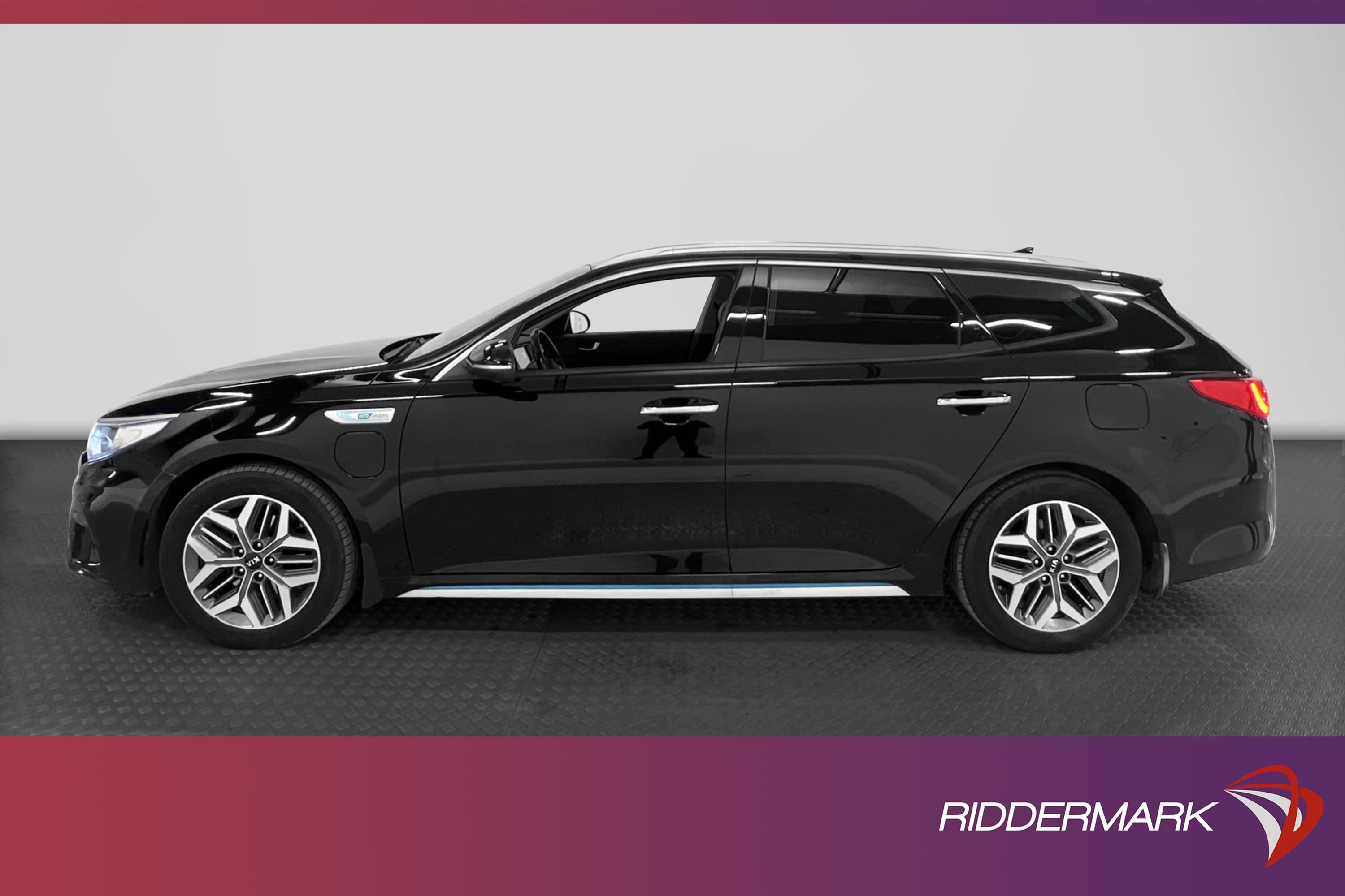 Kia Optima SW Plug-in 205hk