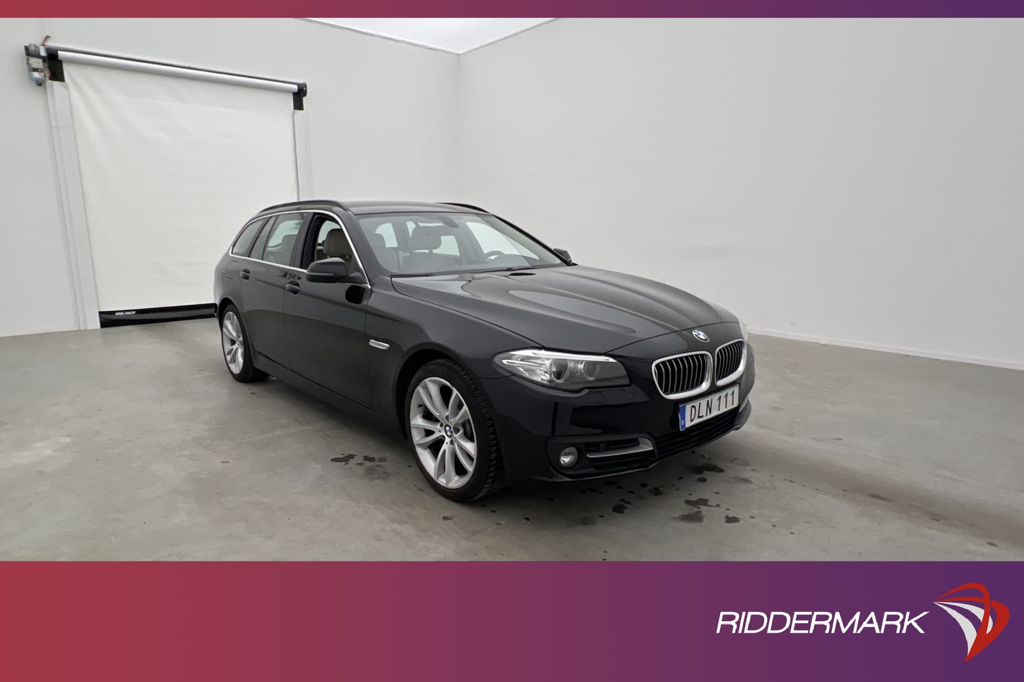 BMW 520d xDrive Touring 190hk