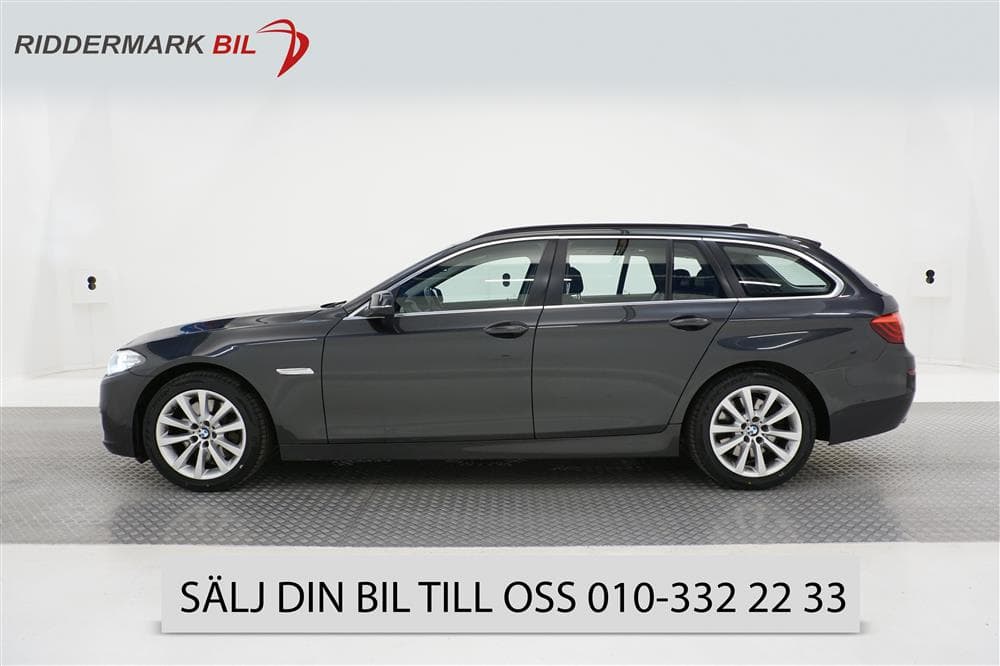 BMW 530d 258hk xDrive