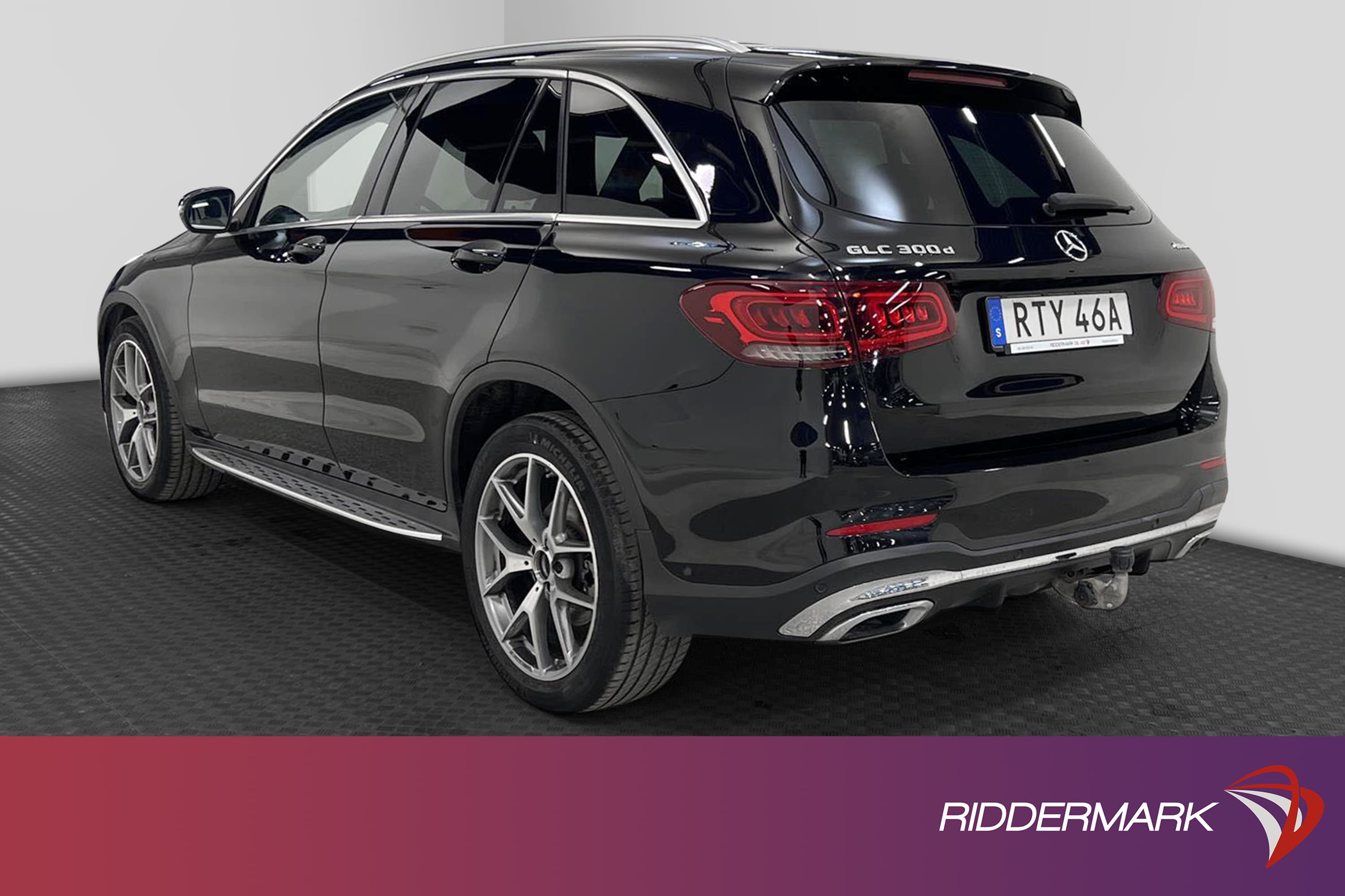 Mercedes-Benz GLC 300d 4M