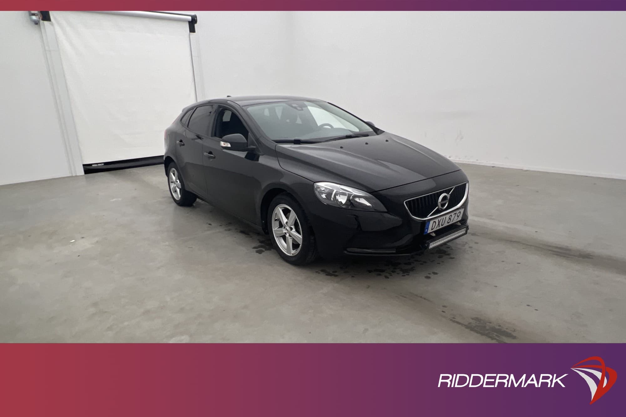 Volvo V40 D2