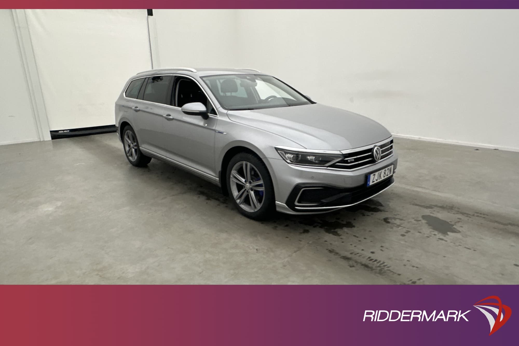 Volkswagen Passat GTE