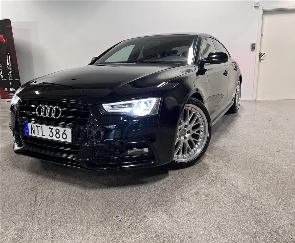 Audi A5