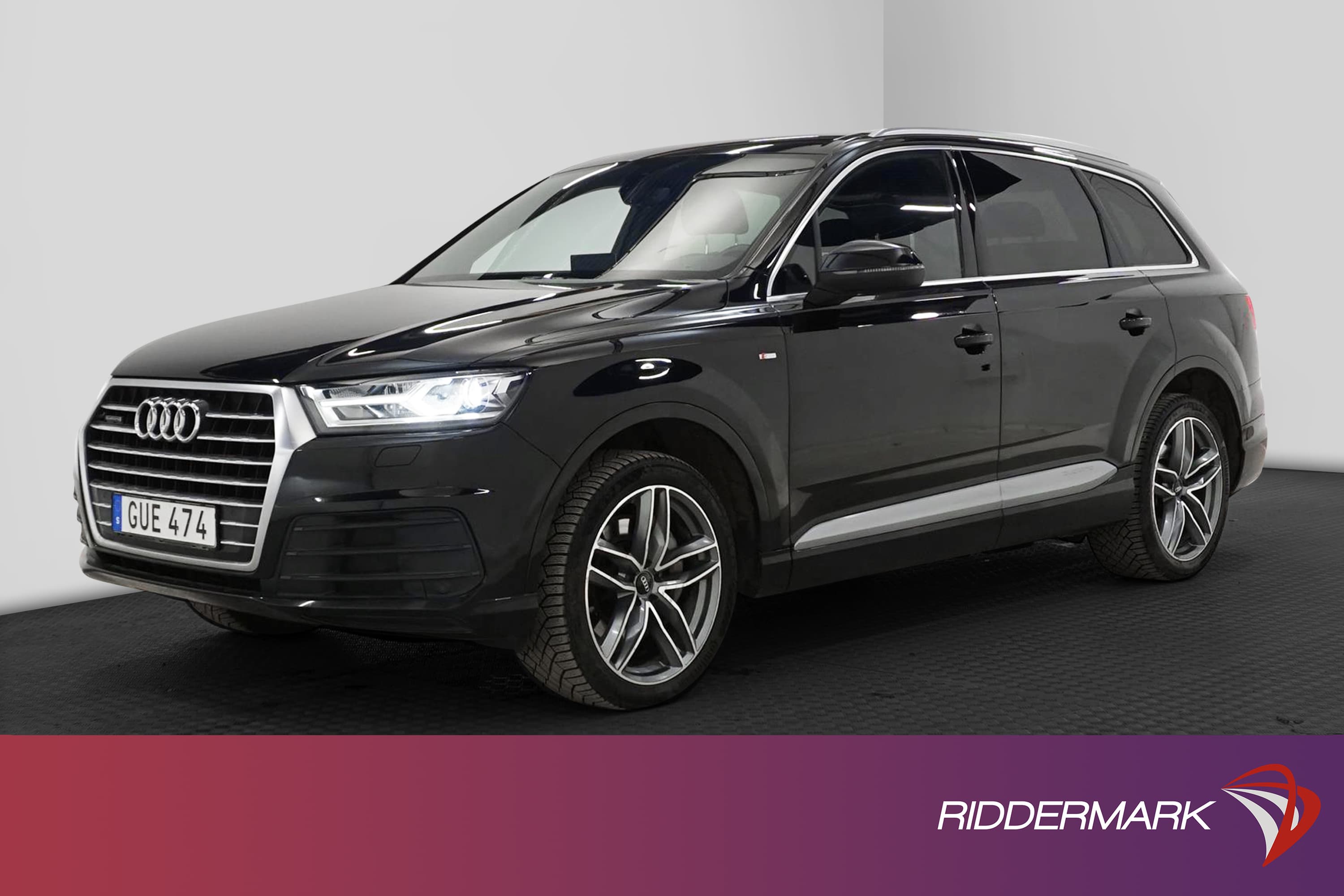 Audi Q7 3.0 TDI quattro