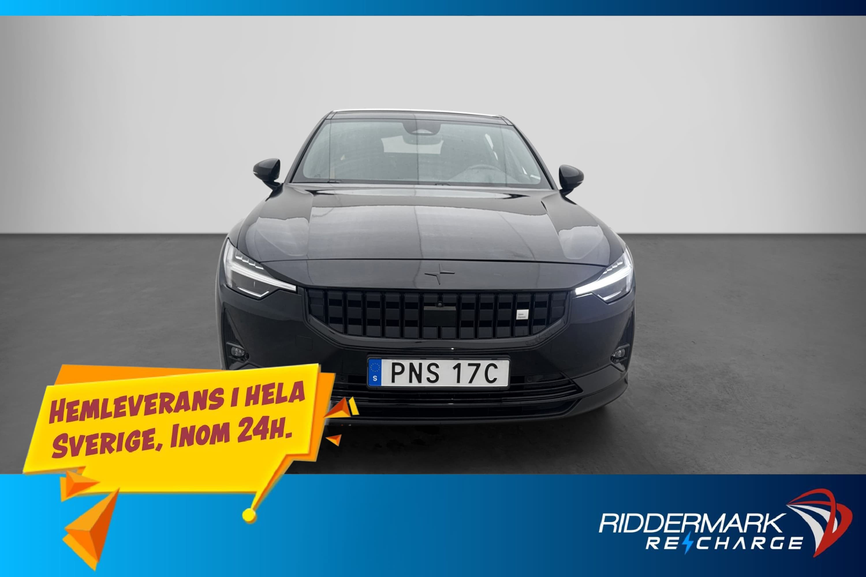 Polestar 2 Long Range Dual Motor Performance