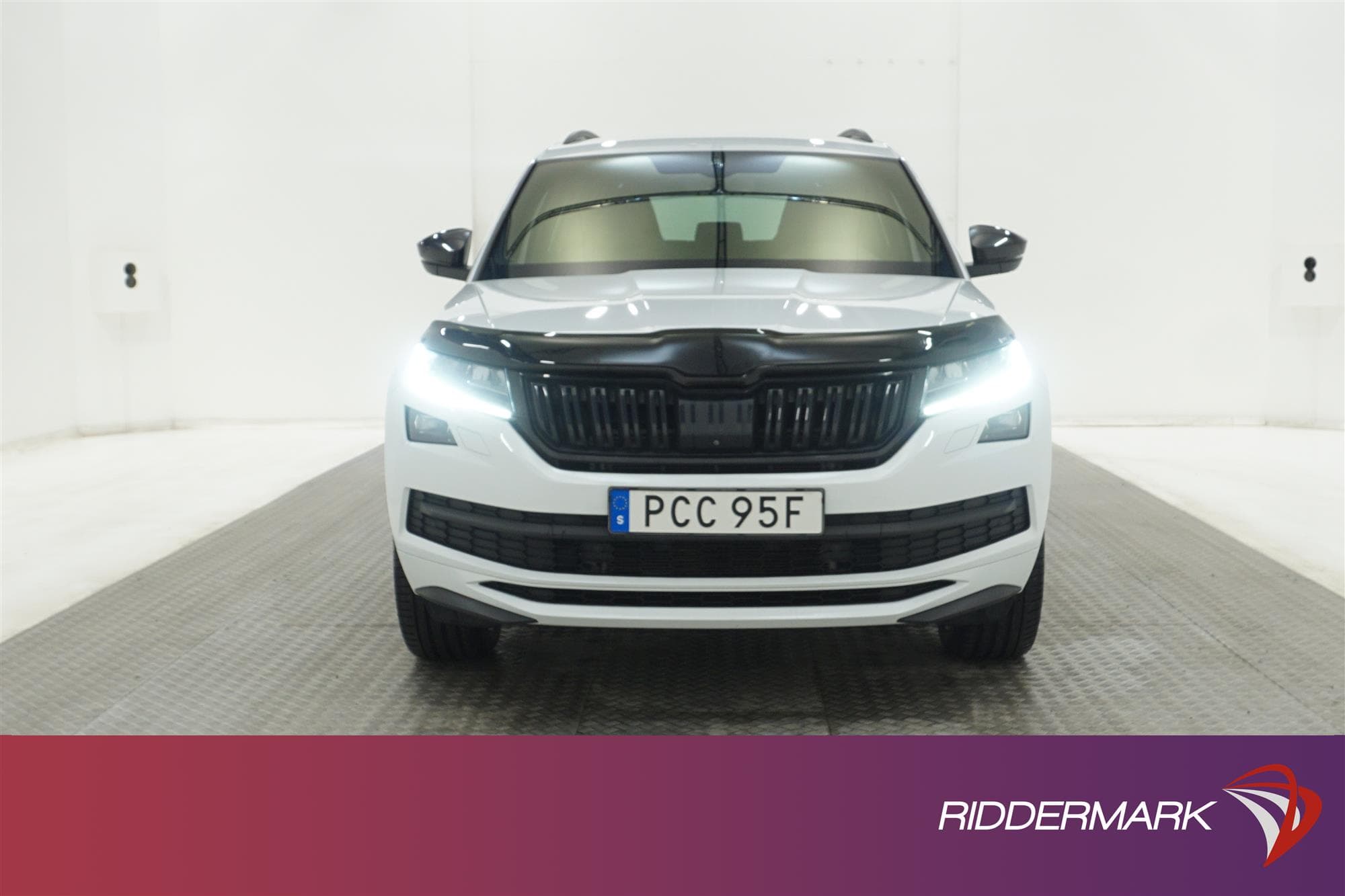 Skoda Kodiaq 2.0 TDI 4x4 190hk