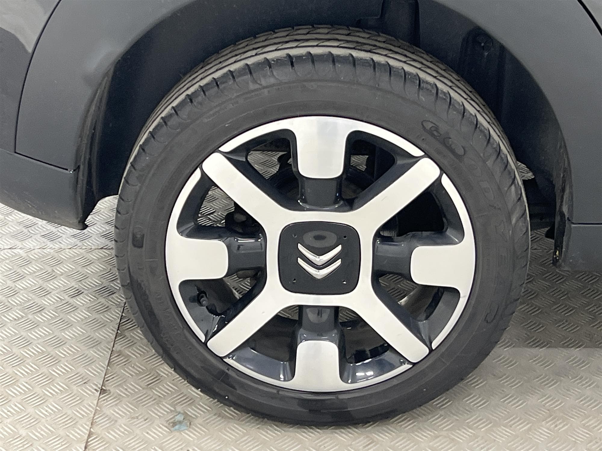 Citroën C4 Cactus 1.2 Puretech 110hk Navi Sensorer 0,63l/mil