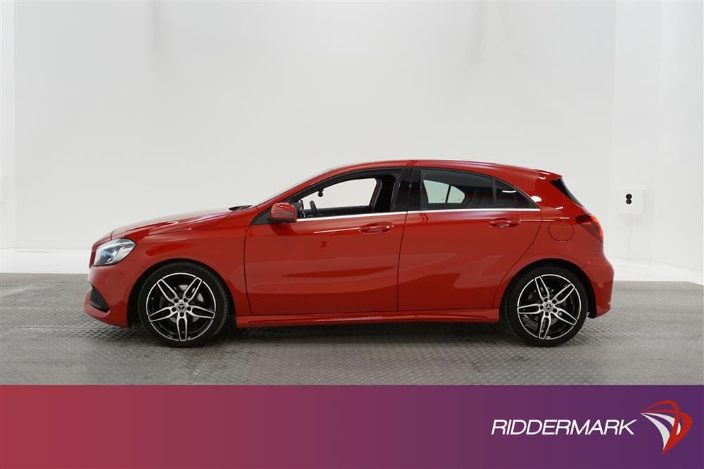 Mercedes-Benz A 180 Amg