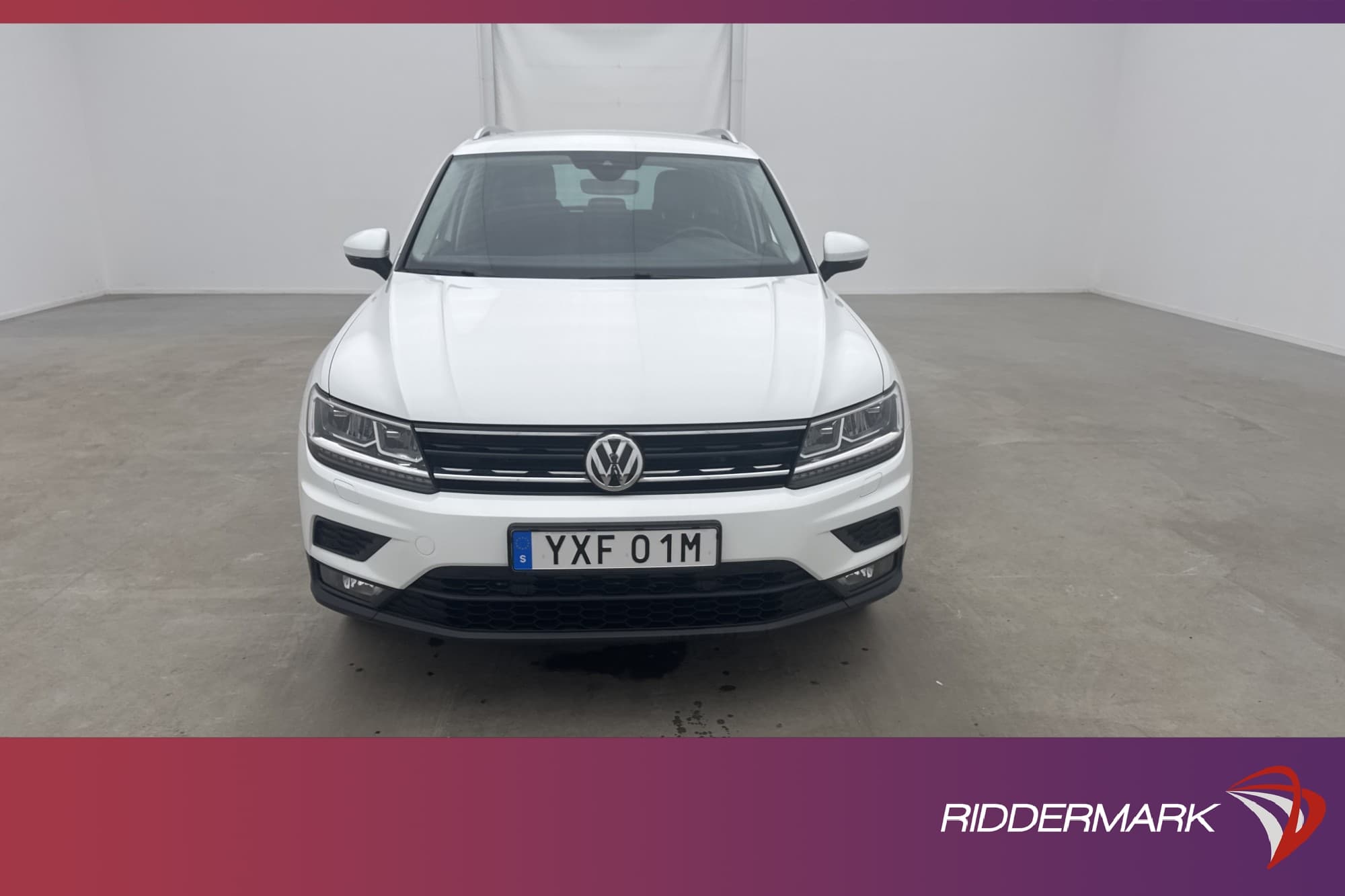 Volkswagen Tiguan TSI 4M 190hk