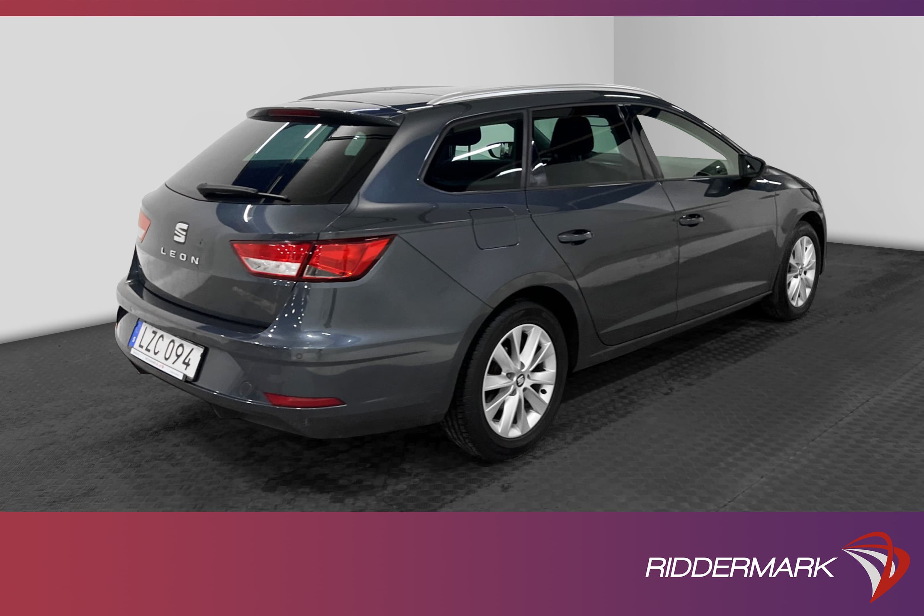 SEAT Leon ST 1.0 TSI 115hk