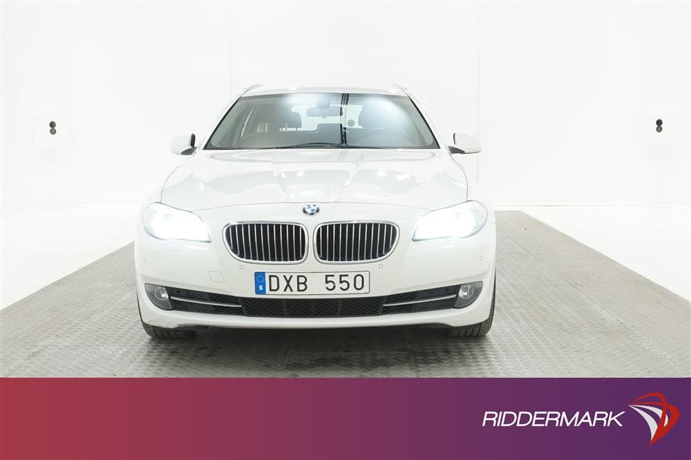 BMW 525d xDrive Touring 218hk