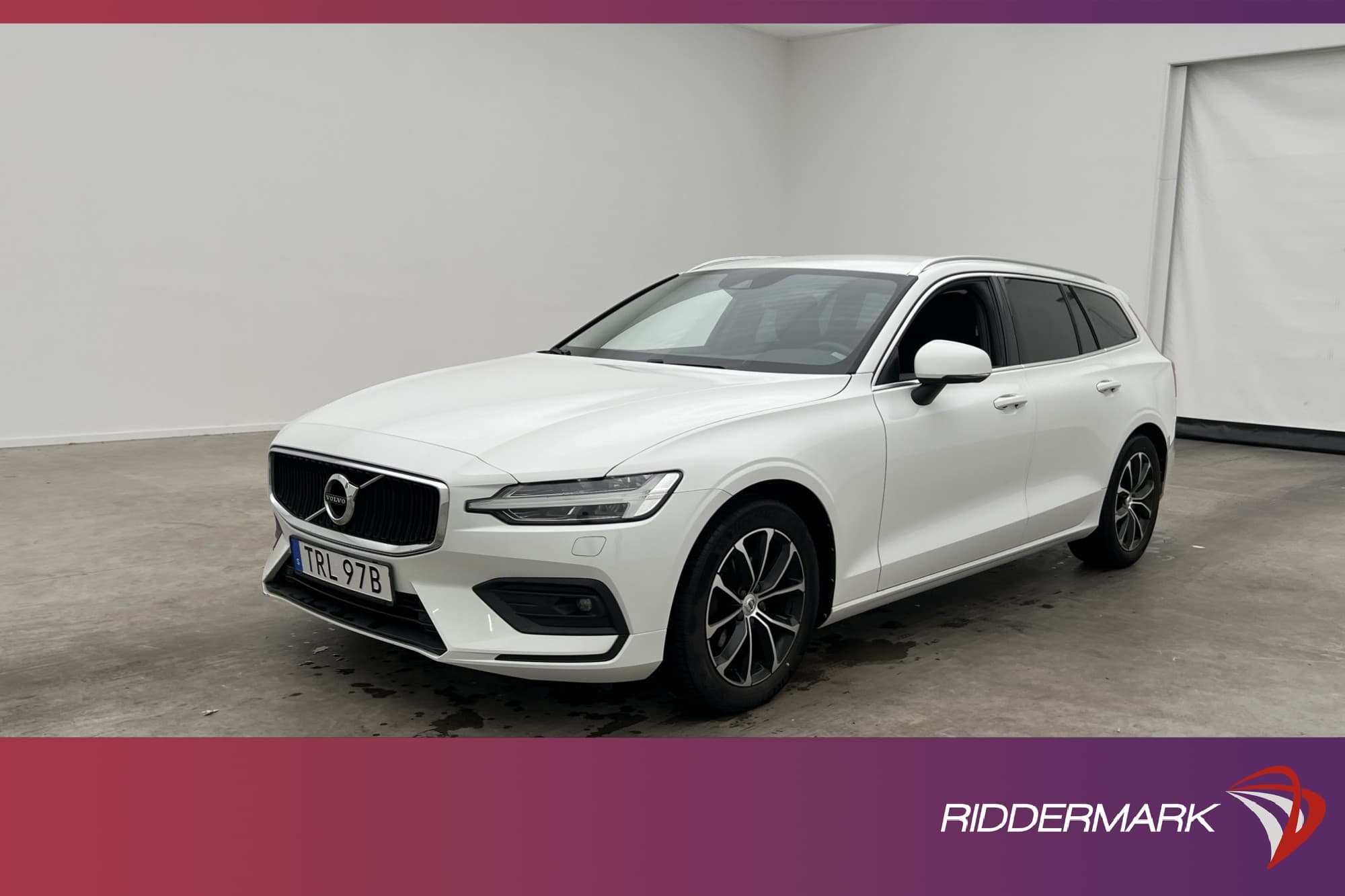 Volvo V60 D3 AWD 150hk