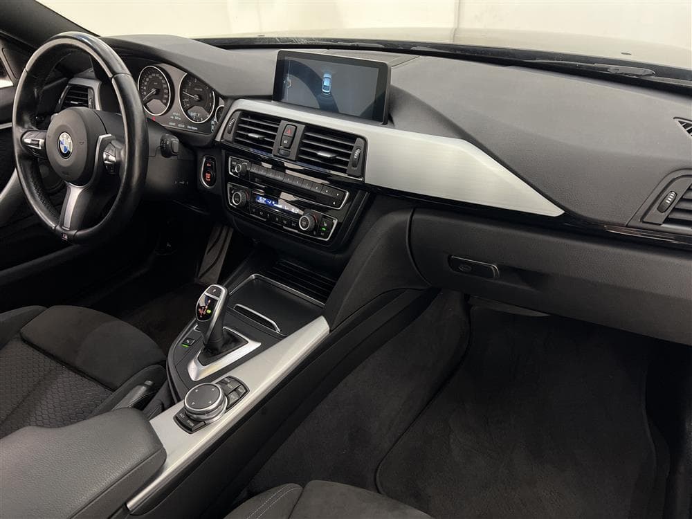 BMW 430i xDrive Gran Coupé 252hk M Sport H/K T-Lucka M-Värminteriör