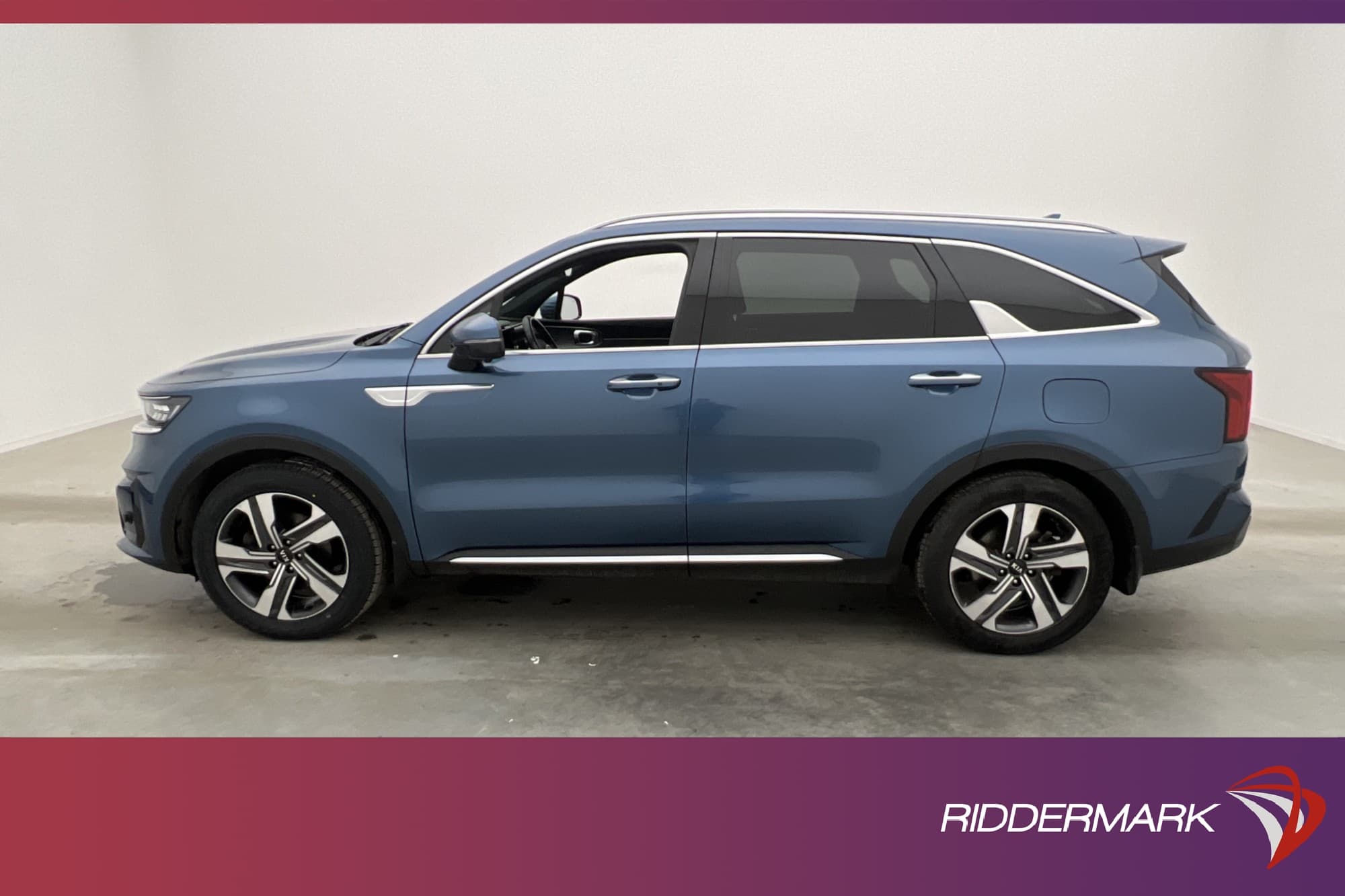 Kia Sorento PHEV 265hk