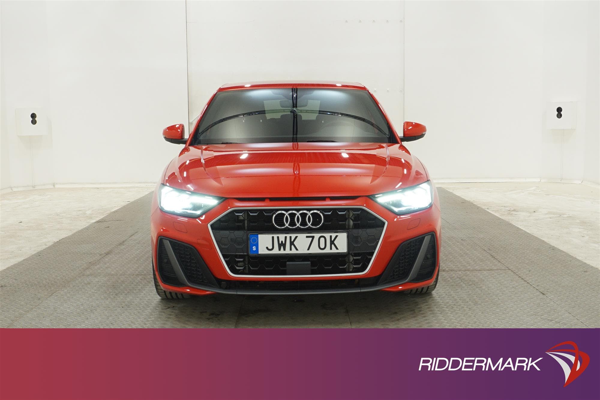Audi A1 Sportback 30 TFSI 116hk