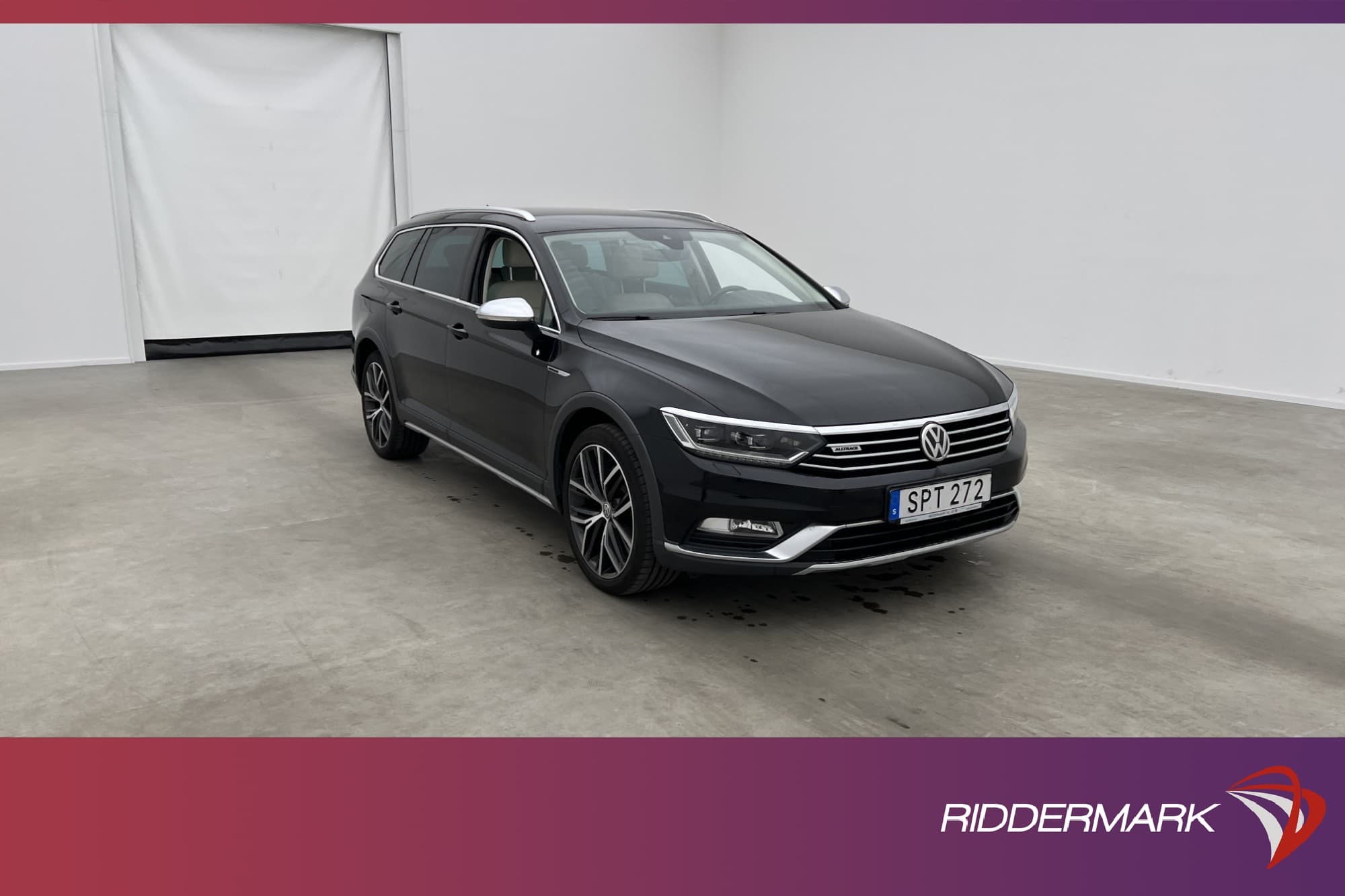 Volkswagen Passat Alltrack 4M 240hk