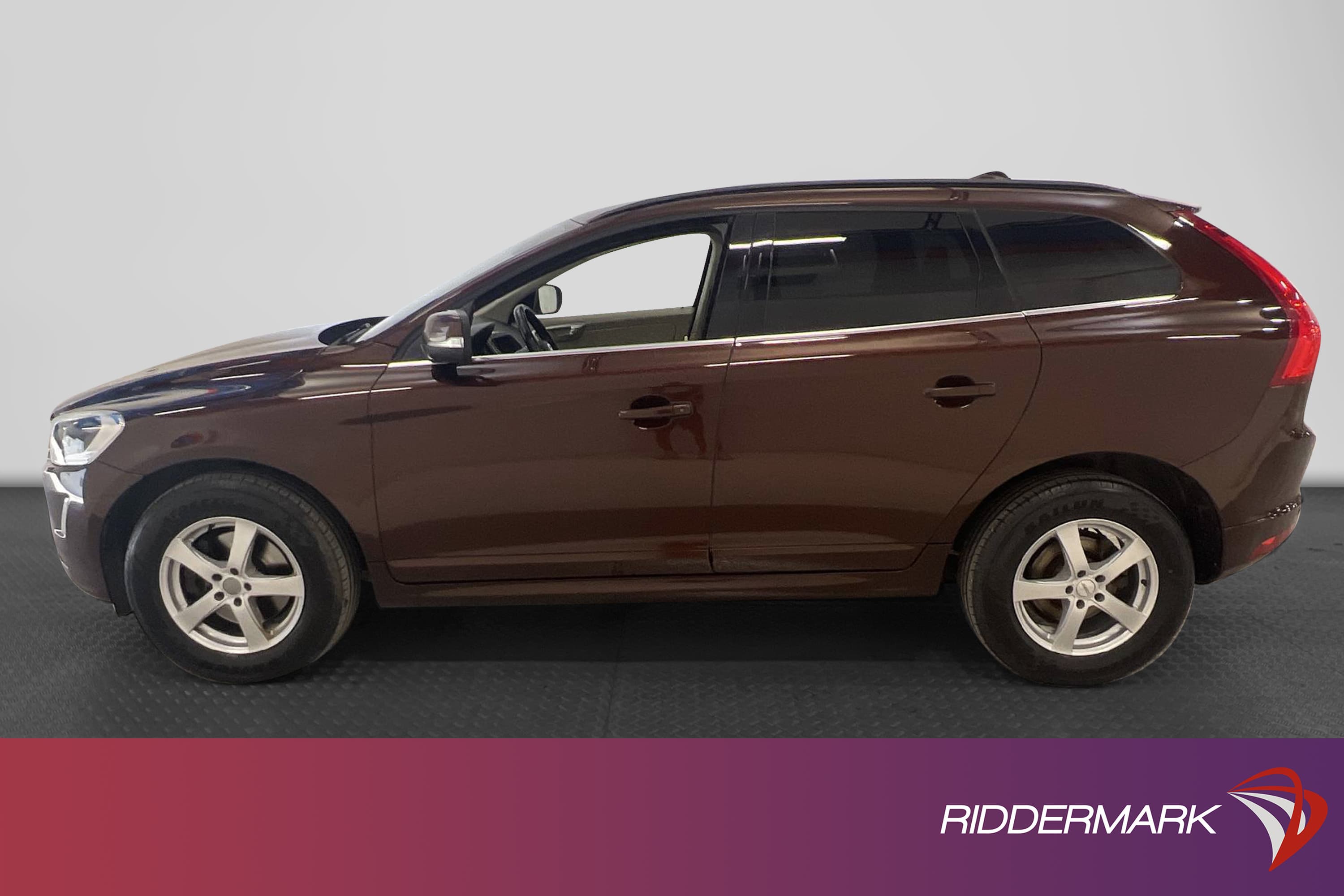 Volvo XC60 D3 136 hk Momentum