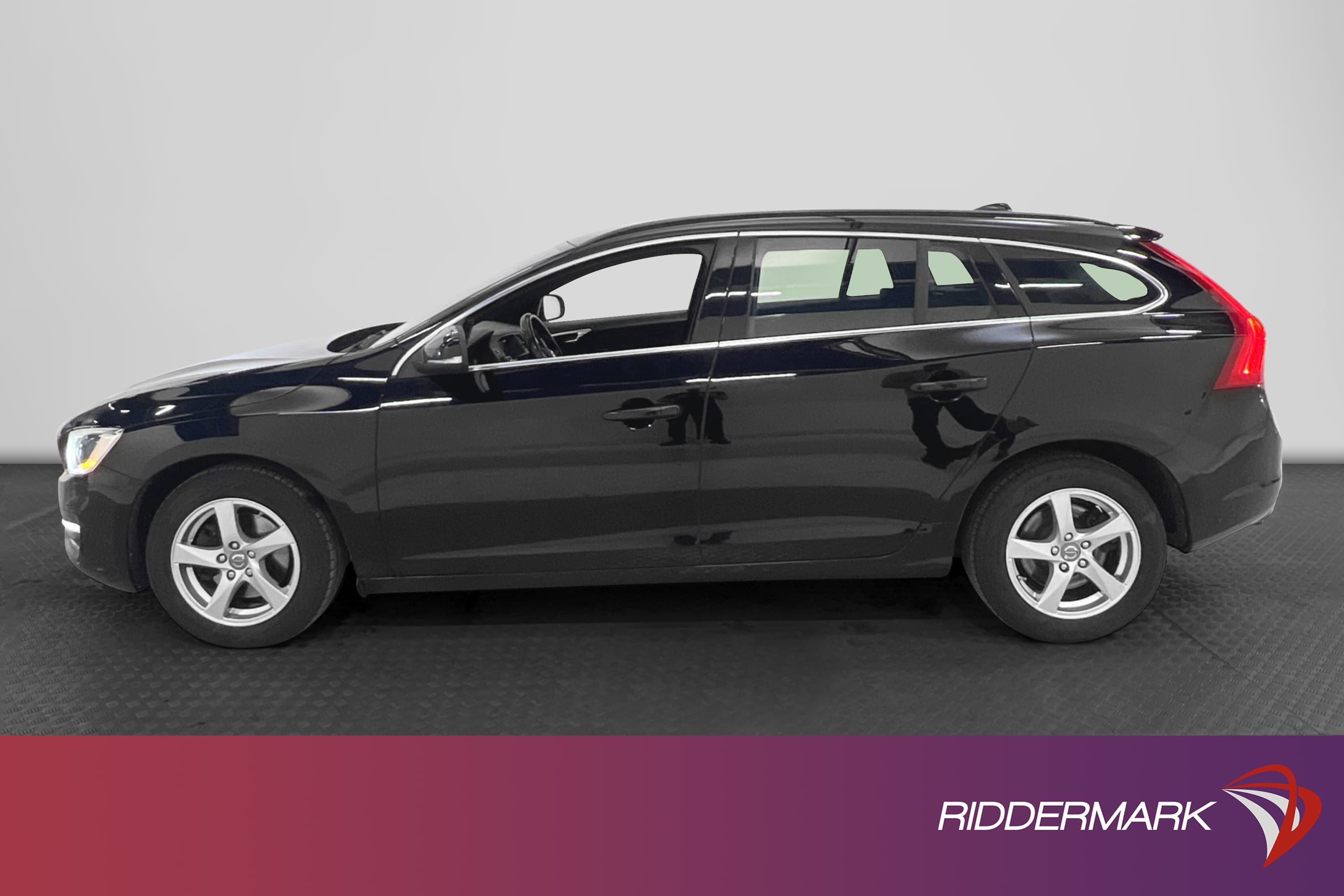 Volvo V60 D2 115hk Momentum