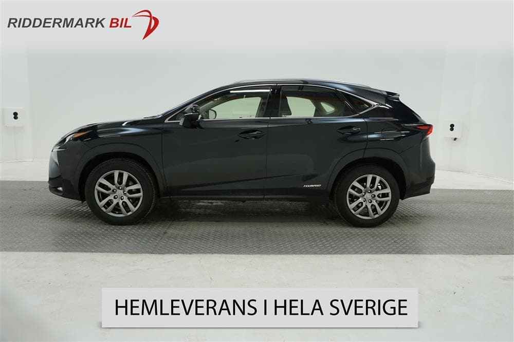 Lexus NX 300h AWD 181hk