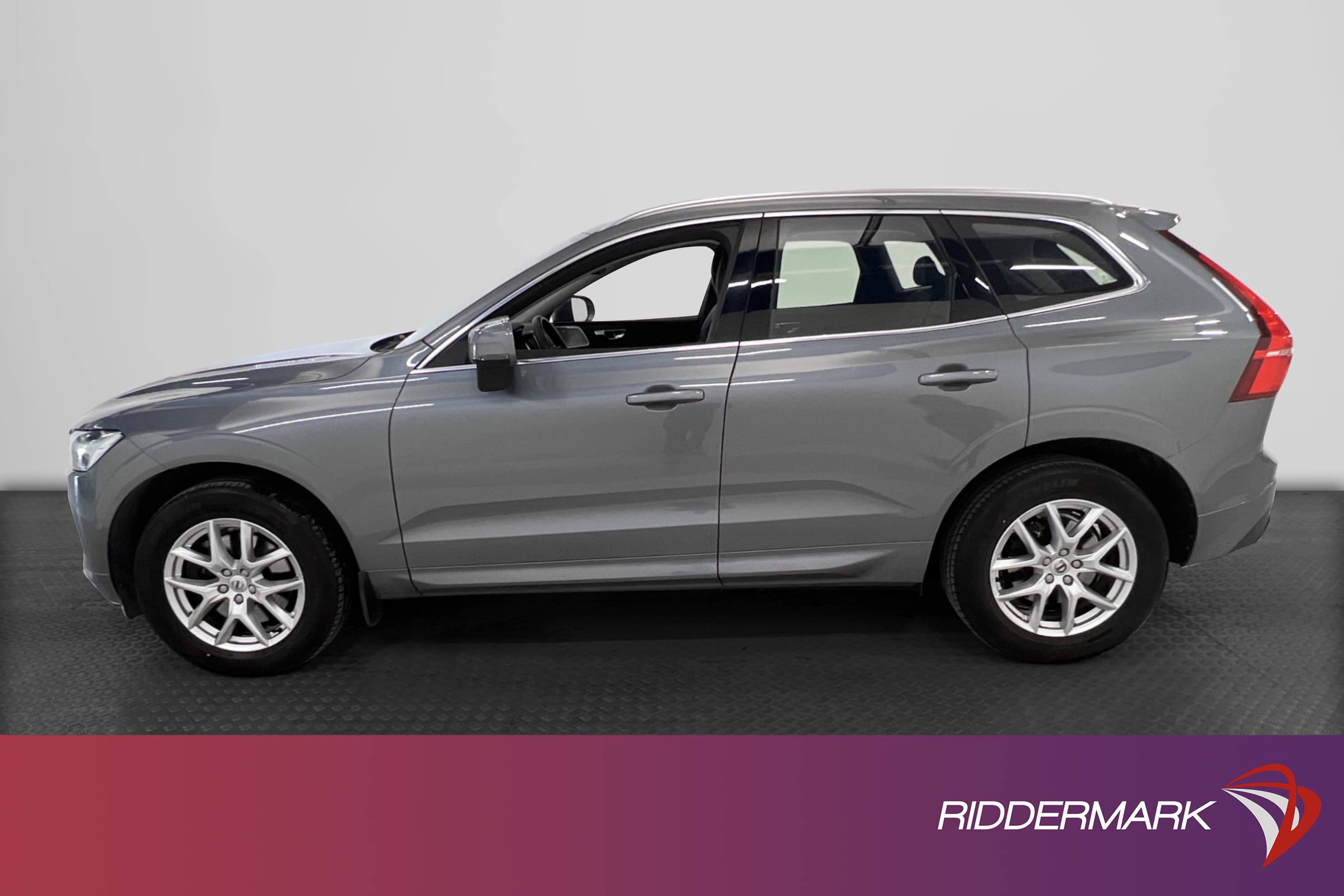 Volvo XC60 D4 AWD 190hk