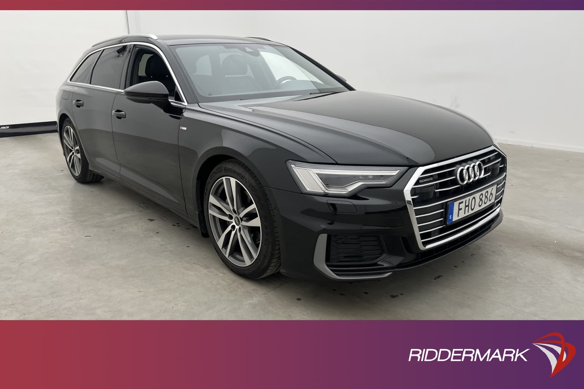 Audi A6 40 TDI Q