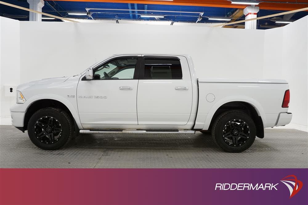 Dodge Ram Laramie 5.7 390hk 4x4 Taklucka Navi