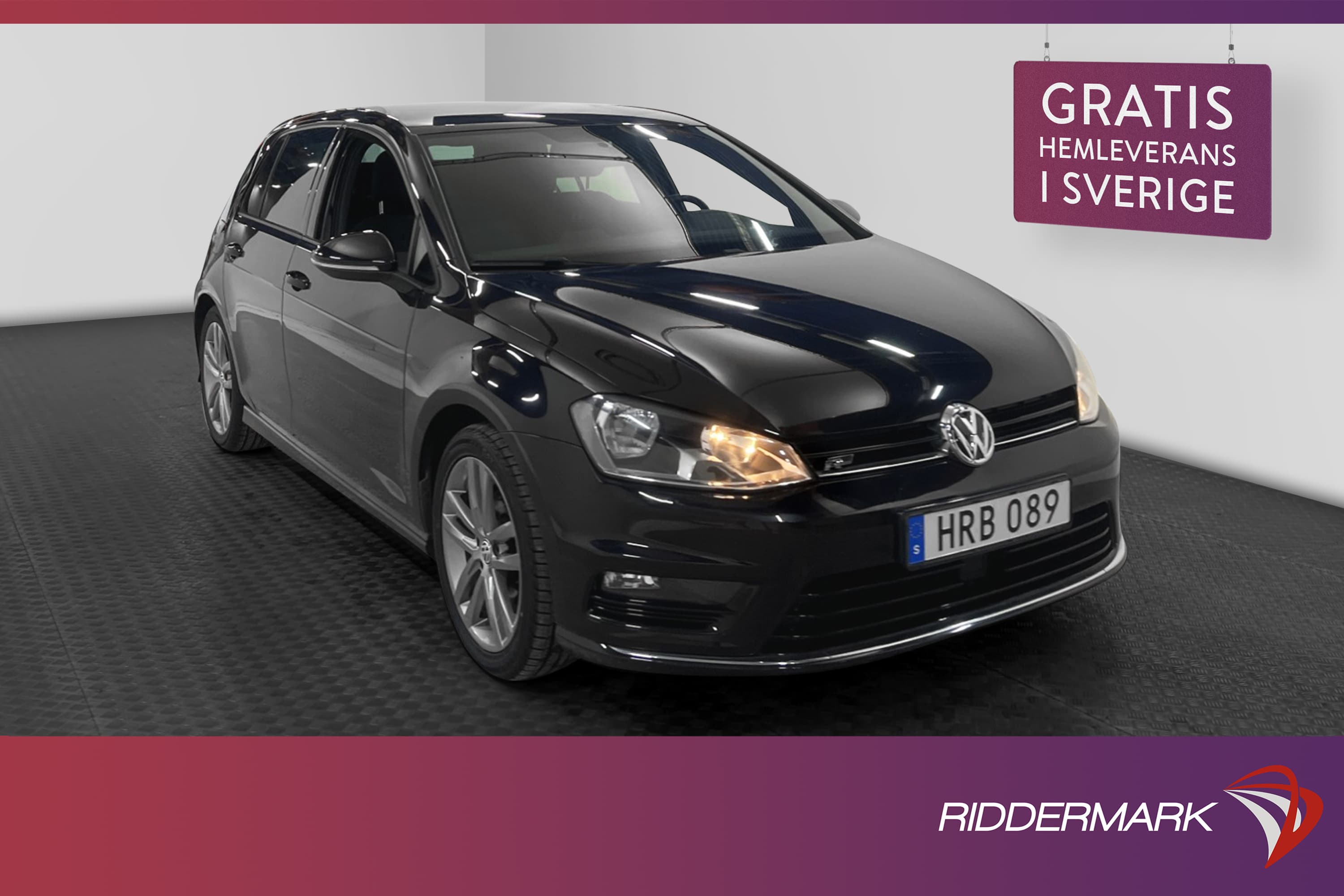 Volkswagen Golf 1.4 TSI 140hk