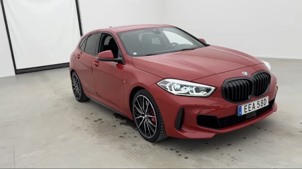 BMW 128ti 265hk