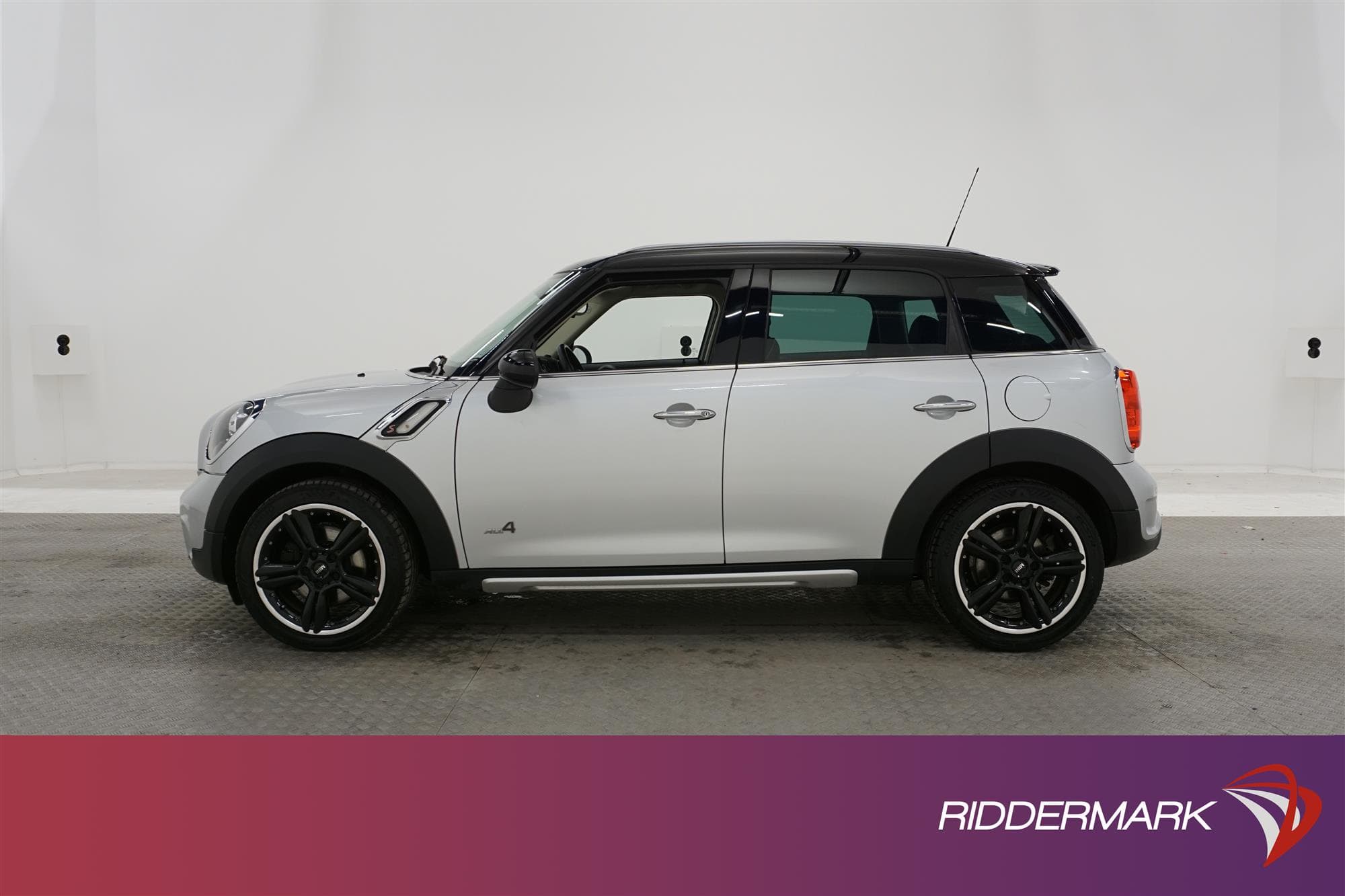 MINI Cooper S ALL4 Countryman