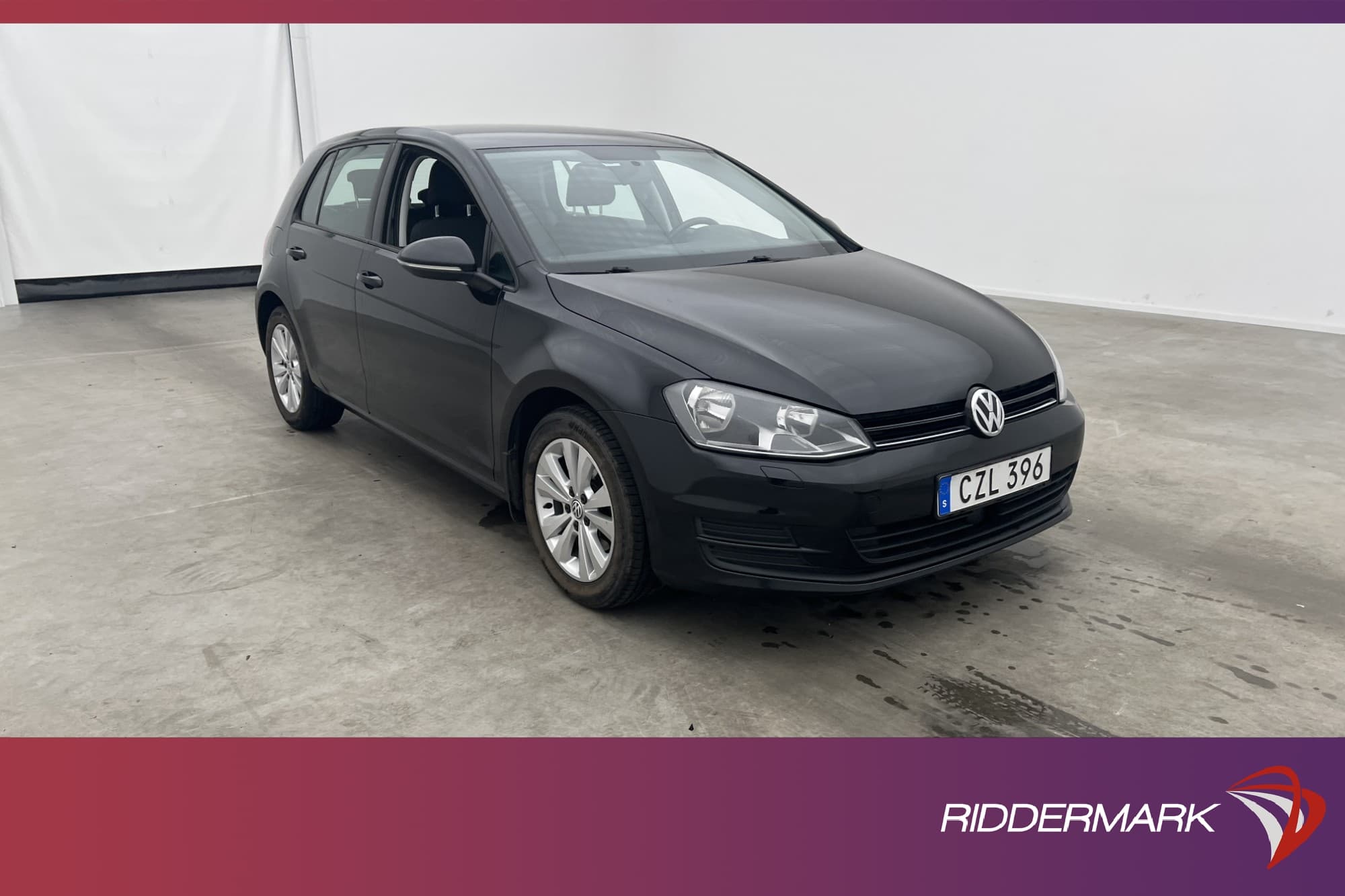 Volkswagen Golf 1.4 TSI 125hk
