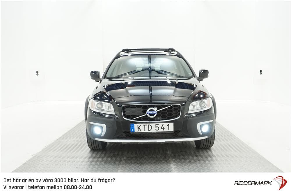 Volvo XC70 D4 181hk AWD Summum