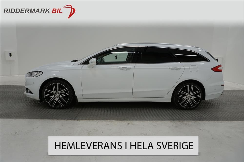 Ford Mondeo 2.0 TDCi AWD 180hk