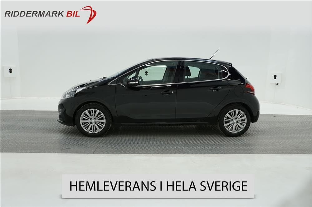 Peugeot 208 PureTech 5d 82hk
