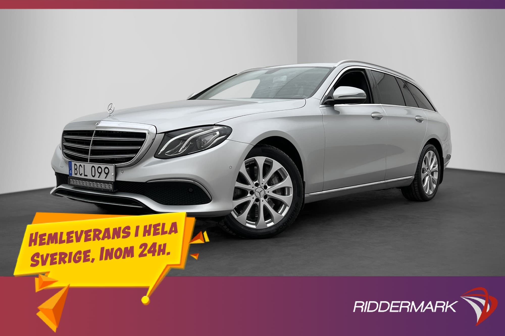 Mercedes-Benz E