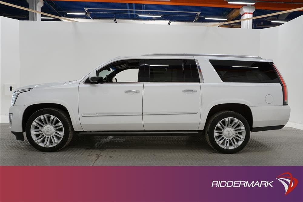 Cadillac ESCALADE ESV 462hk 360 HuD
