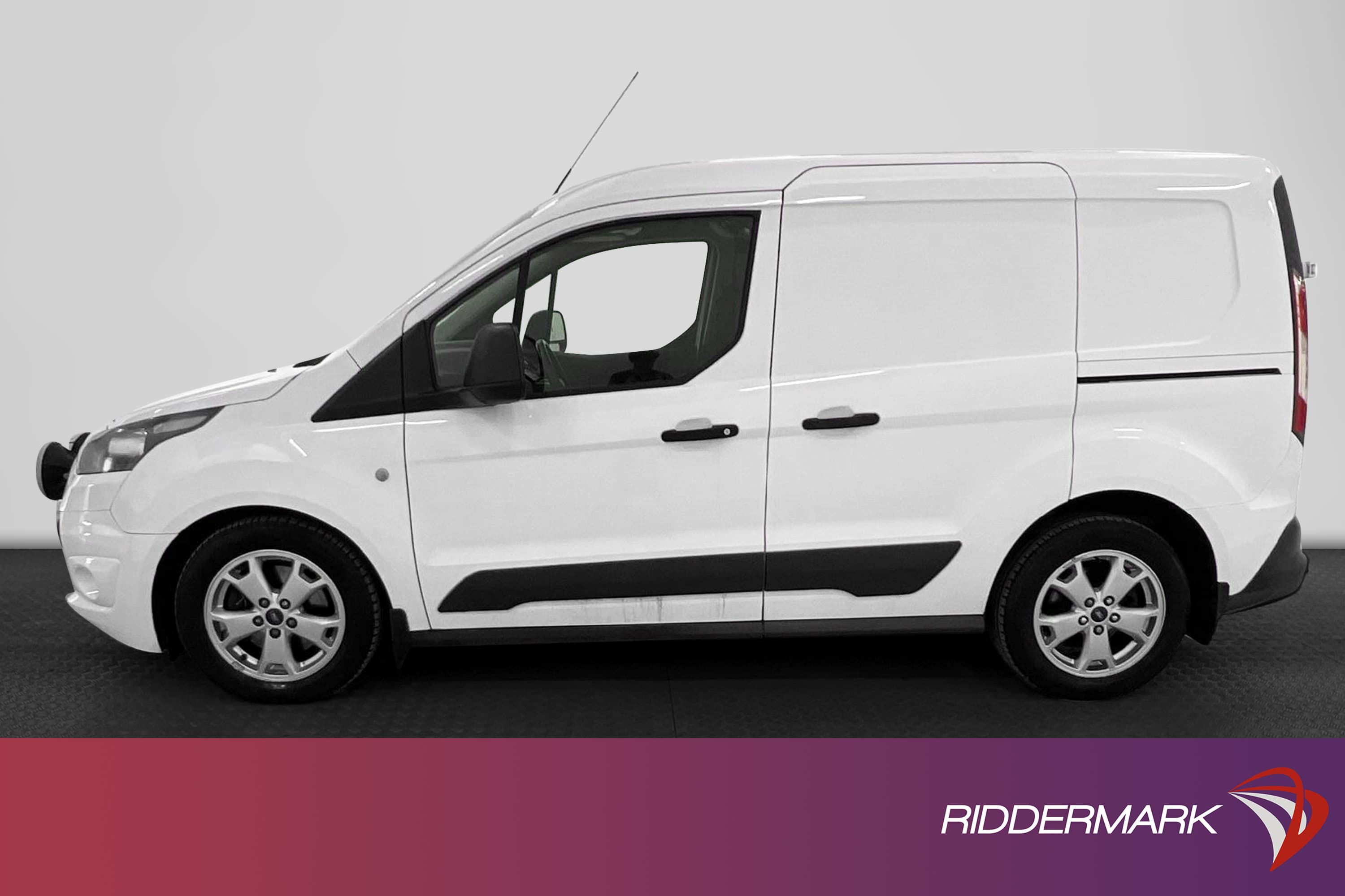 Ford Transit Connect 1.6 EcoBoost Aut Värmare Nyservad Drag
