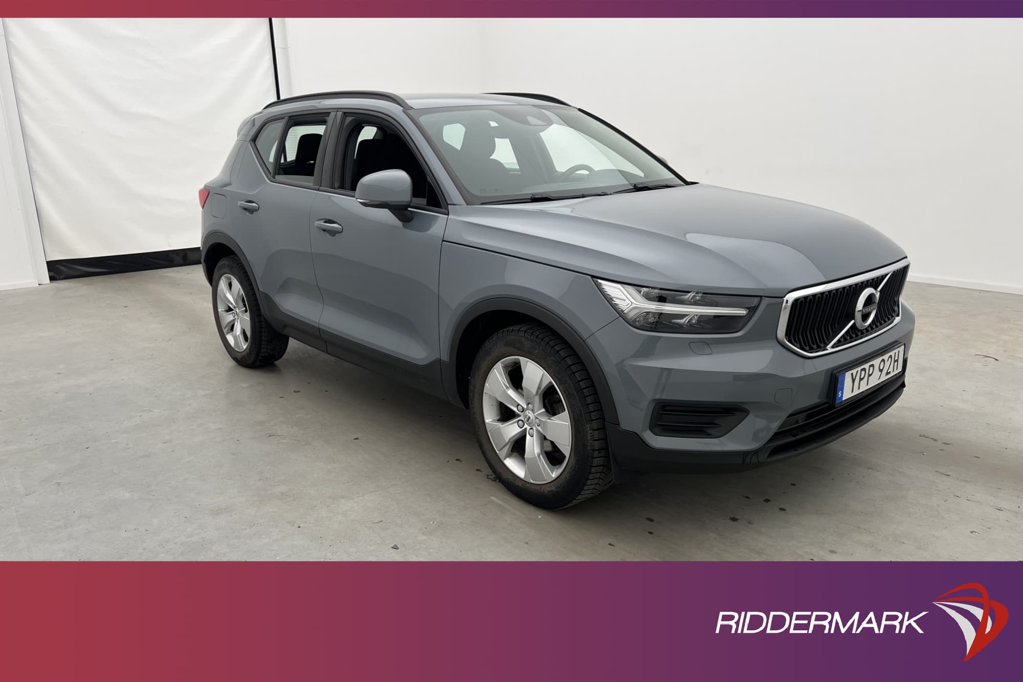 Volvo XC40 T3 163hk