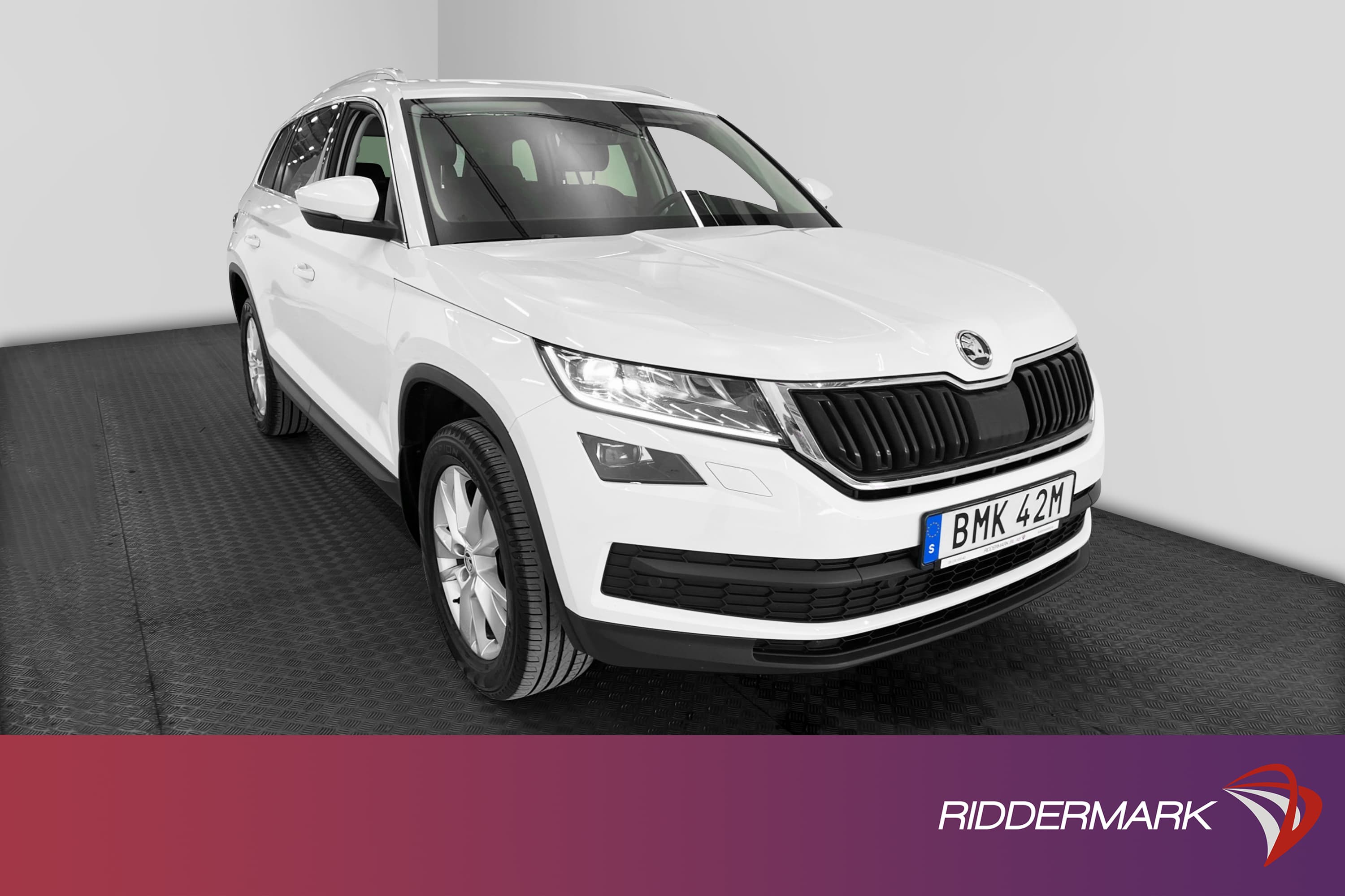 Skoda Kodiaq 2.0 4x4 190hk
