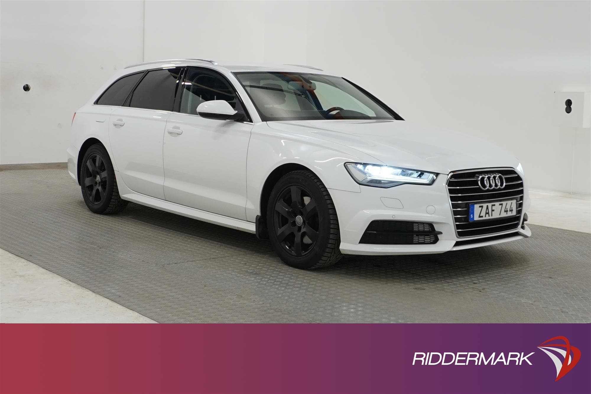 Audi A6 2.0 TDI 190hk S Tronic 
