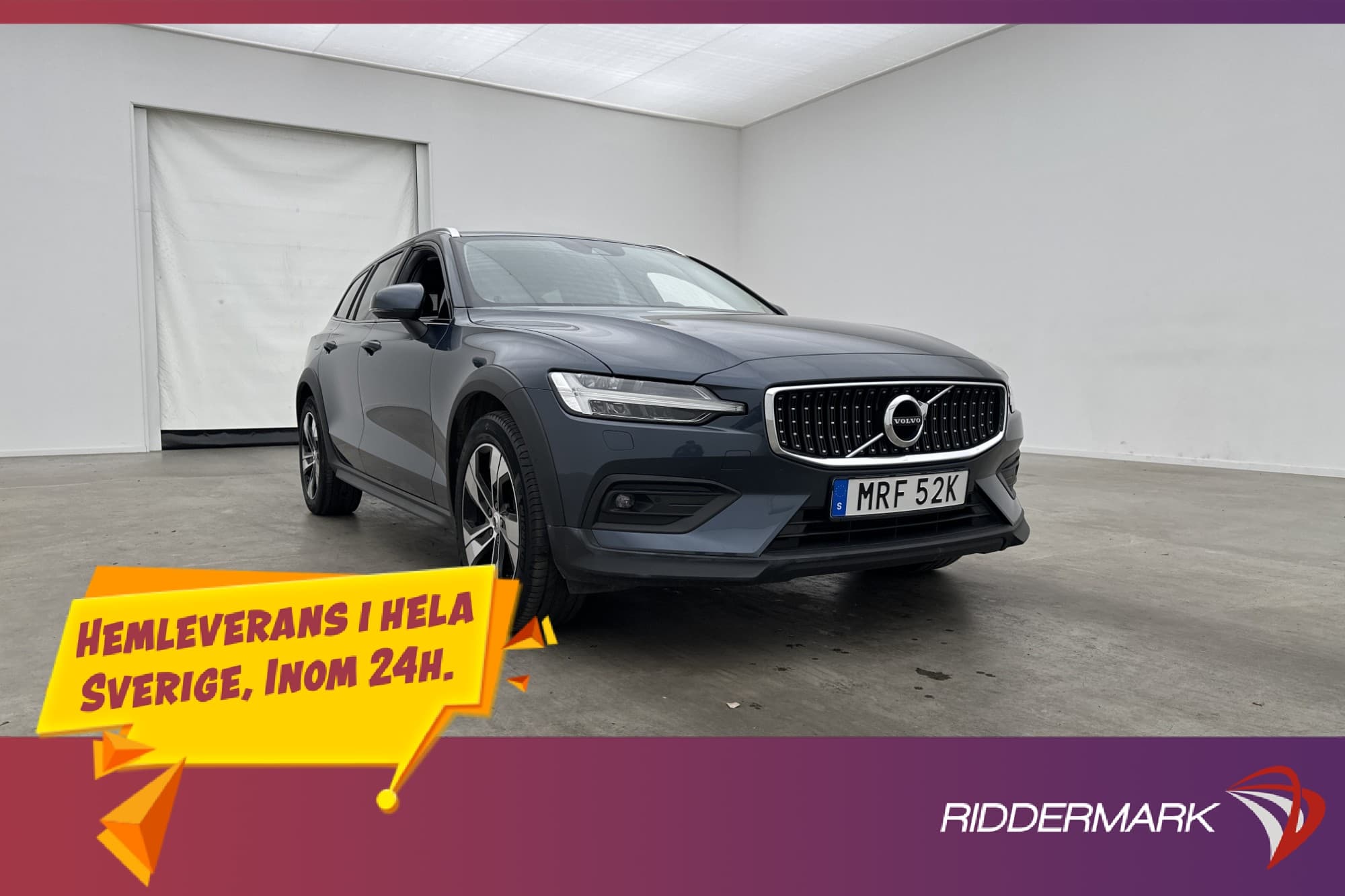 Volvo V60 Cross Country B4 197hk AWD