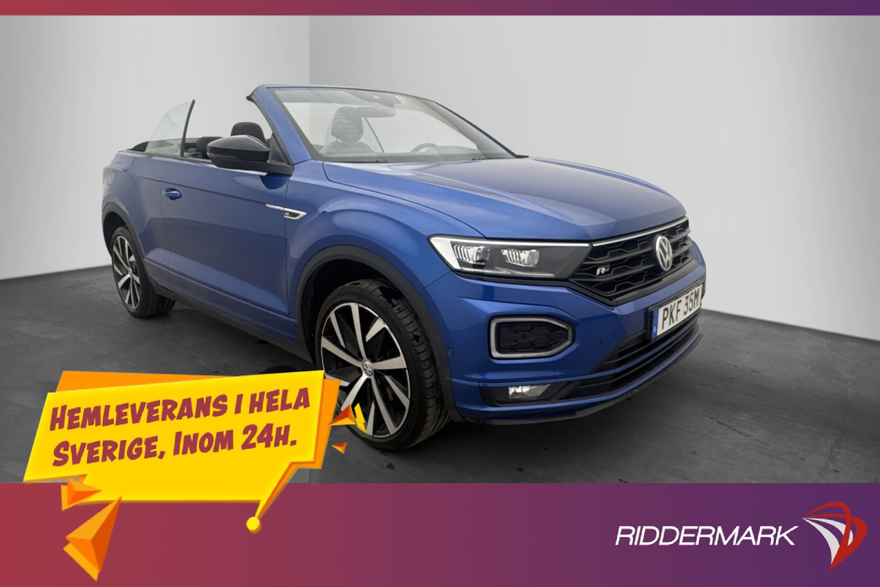 Volkswagen T-Roc 1.5 TSI