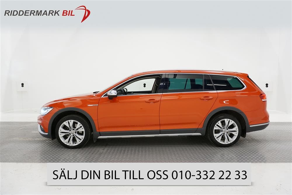 Volkswagen Passat Alltrack 2.0 TDI 4MOTION 190hk