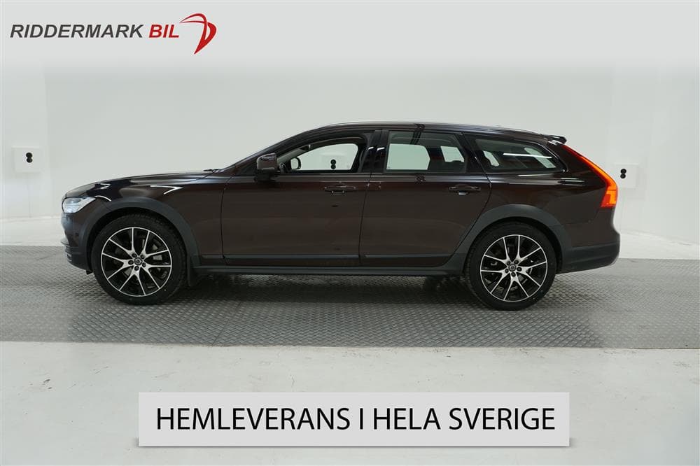 Volvo V90 Cross Country D5 235hk AWD
