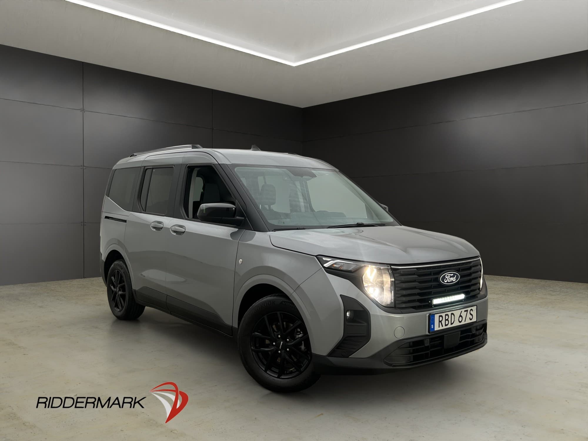 Ford Tourneo Courier