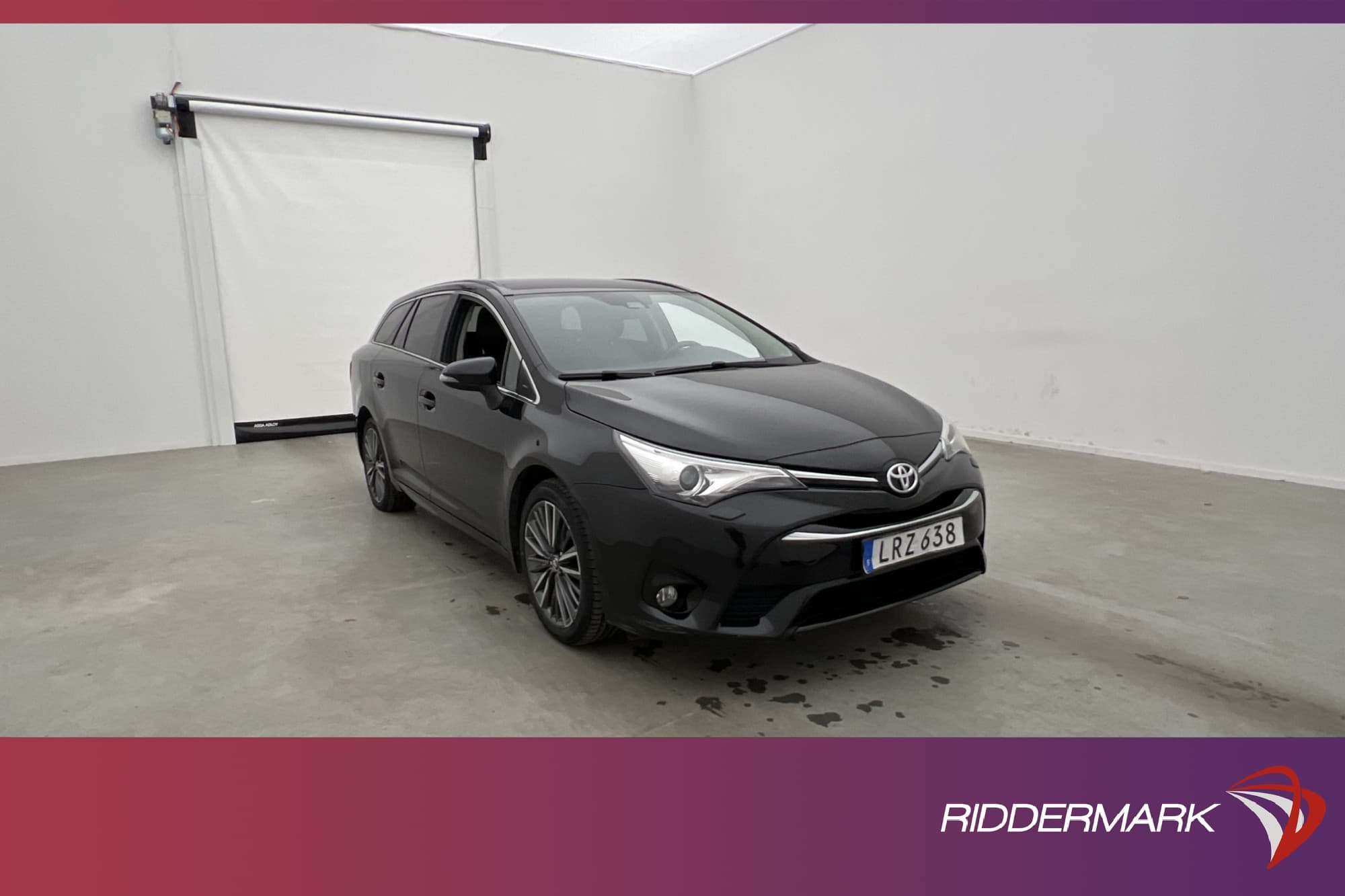 Toyota Avensis Kombi 1.8 147hk