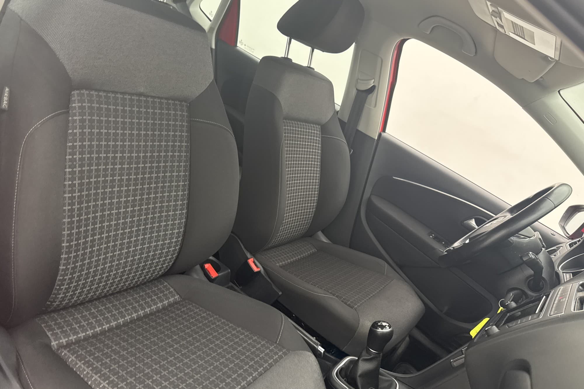 Volkswagen Polo 1.2 TSI 90hk Masters AUX-ingång 0.47L/Mil